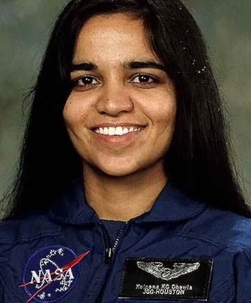 kalpana-chawla | BOOKENDS