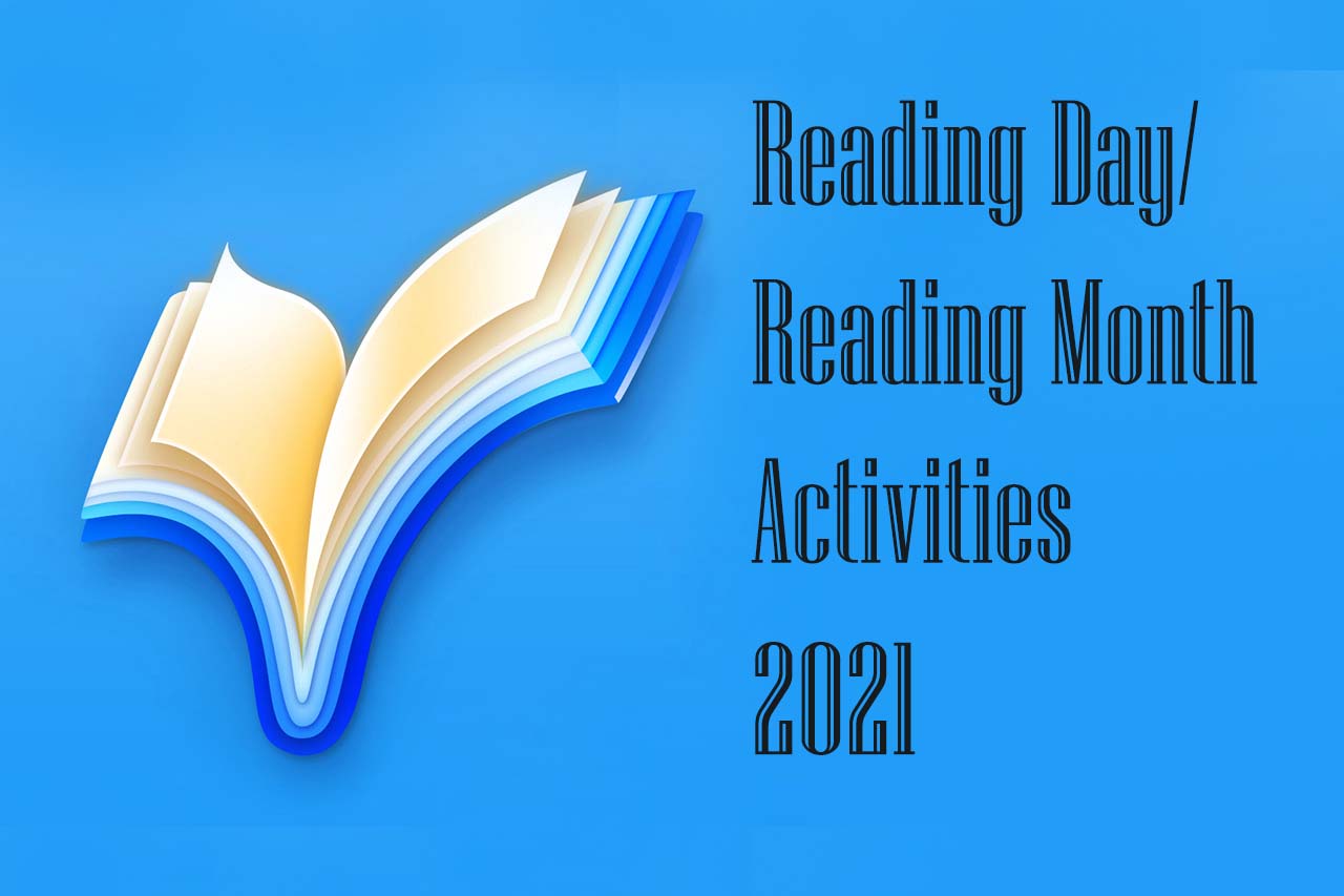 Reading Day 2021 | BOOKENDS