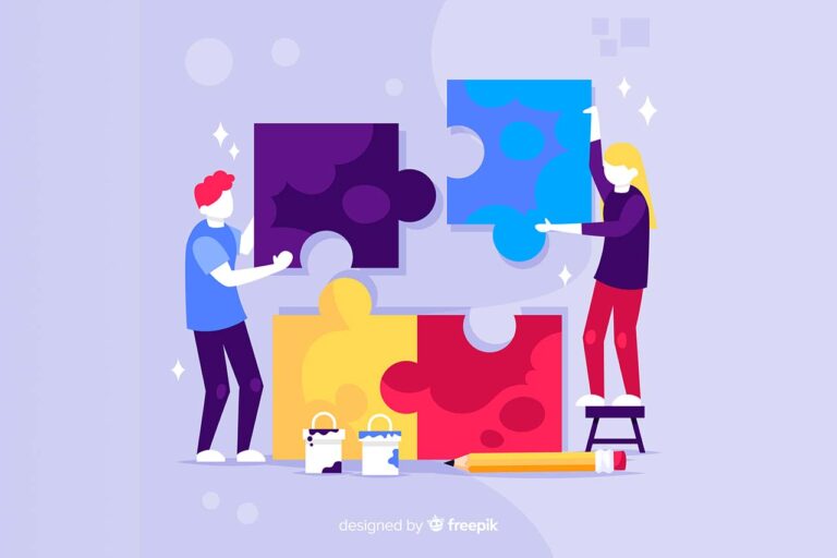 Jigsaw Puzzle Identify the Character 3 BOOKENDS