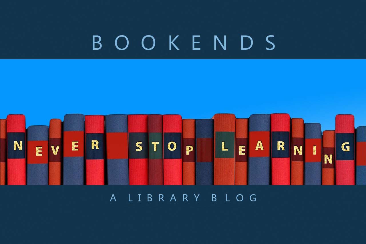 BOOKENDS A School Library Blog for Everyone