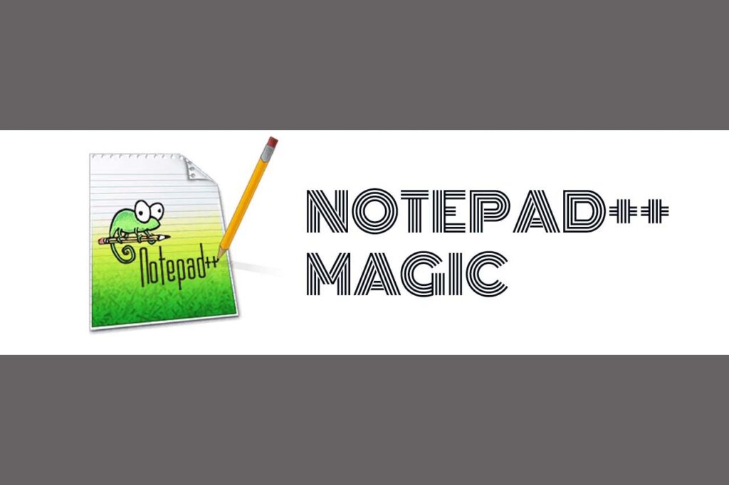 notepad-plus-plus | BOOKENDS