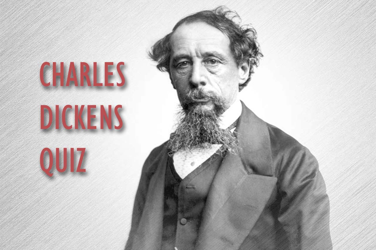 Charles Dickens Quiz | BOOKENDS