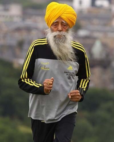 Fauja Singh