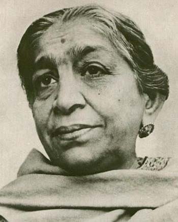 sarojini-naidu | BOOKENDS