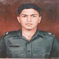 2nd Lt Arun Khetarpal