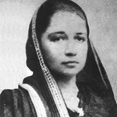 Madam Bhikaiji Cama
