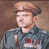 2nd Lt Rama Raghoba Rane